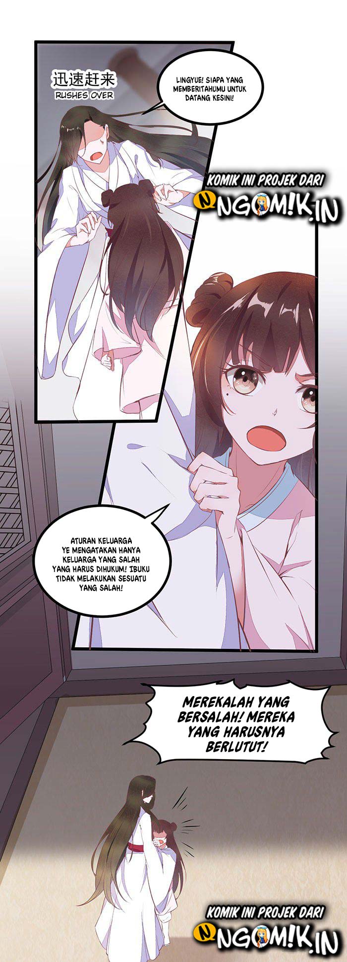 Rebirth Of The Divine Doctor Chapter 4 Gambar 14