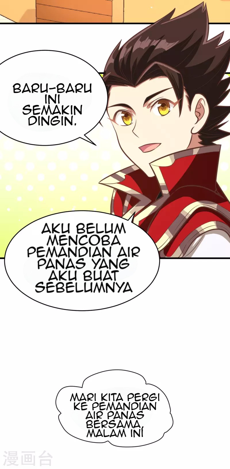 To Be The Castellan King Chapter 125 Gambar 11