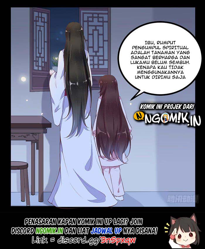 Baca Manhua Rebirth Of The Divine Doctor Chapter 2.5 Gambar 2