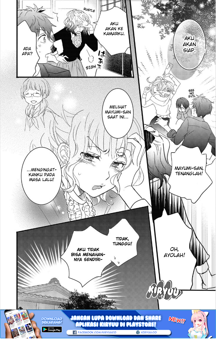 Bokura wa Minna Kawaisou Chapter 83 Gambar 26