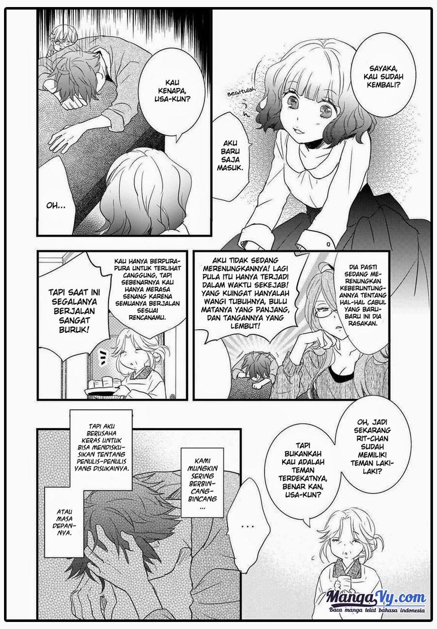 Bokura wa Minna Kawaisou Chapter 56 Gambar 8
