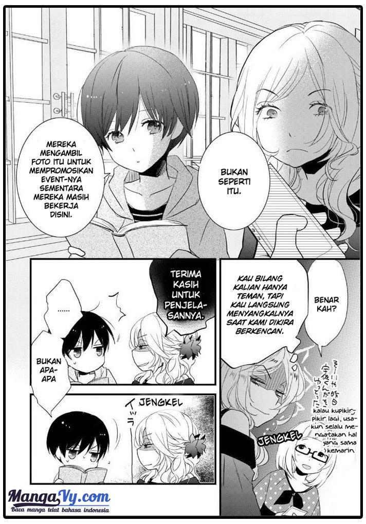 Bokura wa Minna Kawaisou Chapter 53 Gambar 8