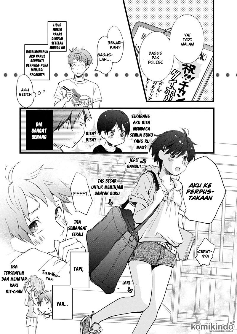 Bokura wa Minna Kawaisou Chapter 17 Gambar 11