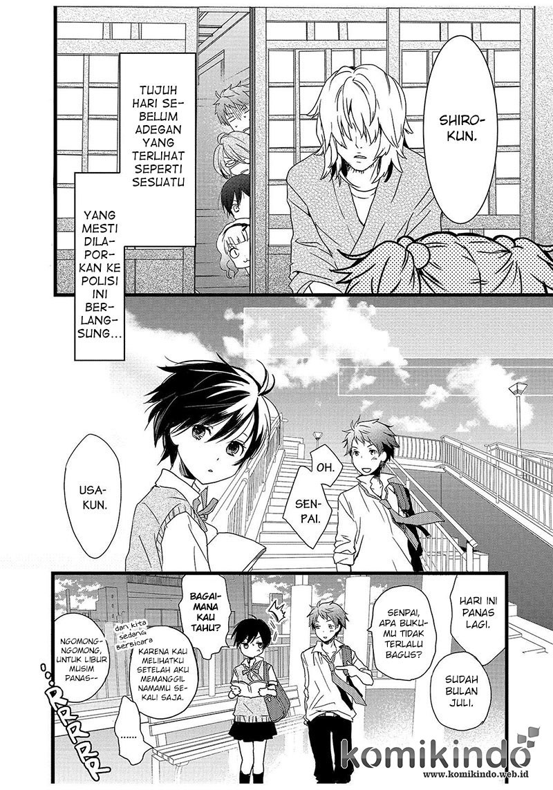 Baca Manga Bokura wa Minna Kawaisou Chapter 15 Gambar 2