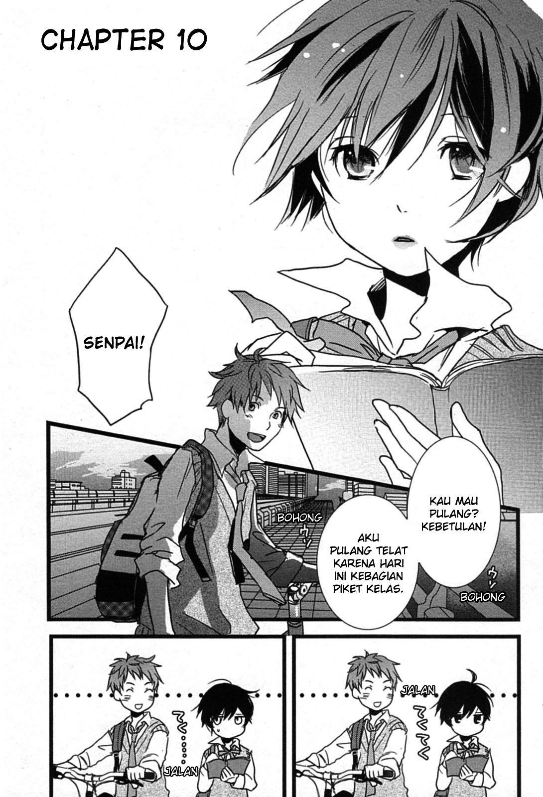 Baca Manga Bokura wa Minna Kawaisou Chapter 10 Gambar 2