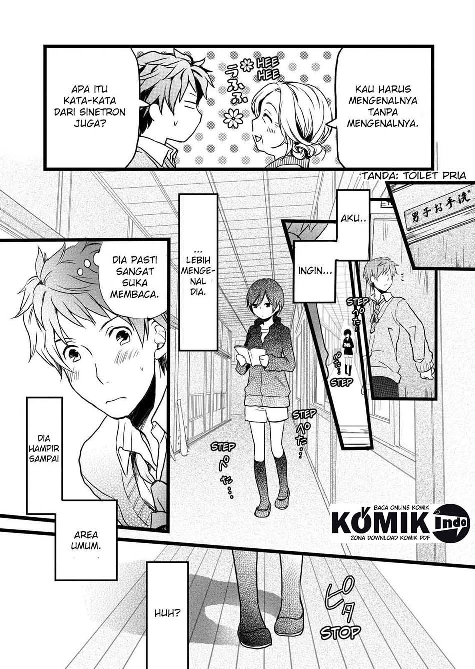 Bokura wa Minna Kawaisou Chapter 2 Gambar 11