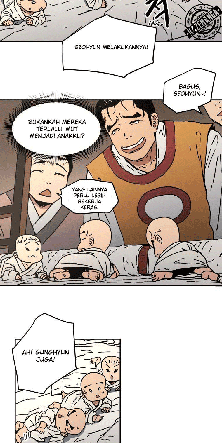 Peerless Dad Chapter 8 Gambar 15