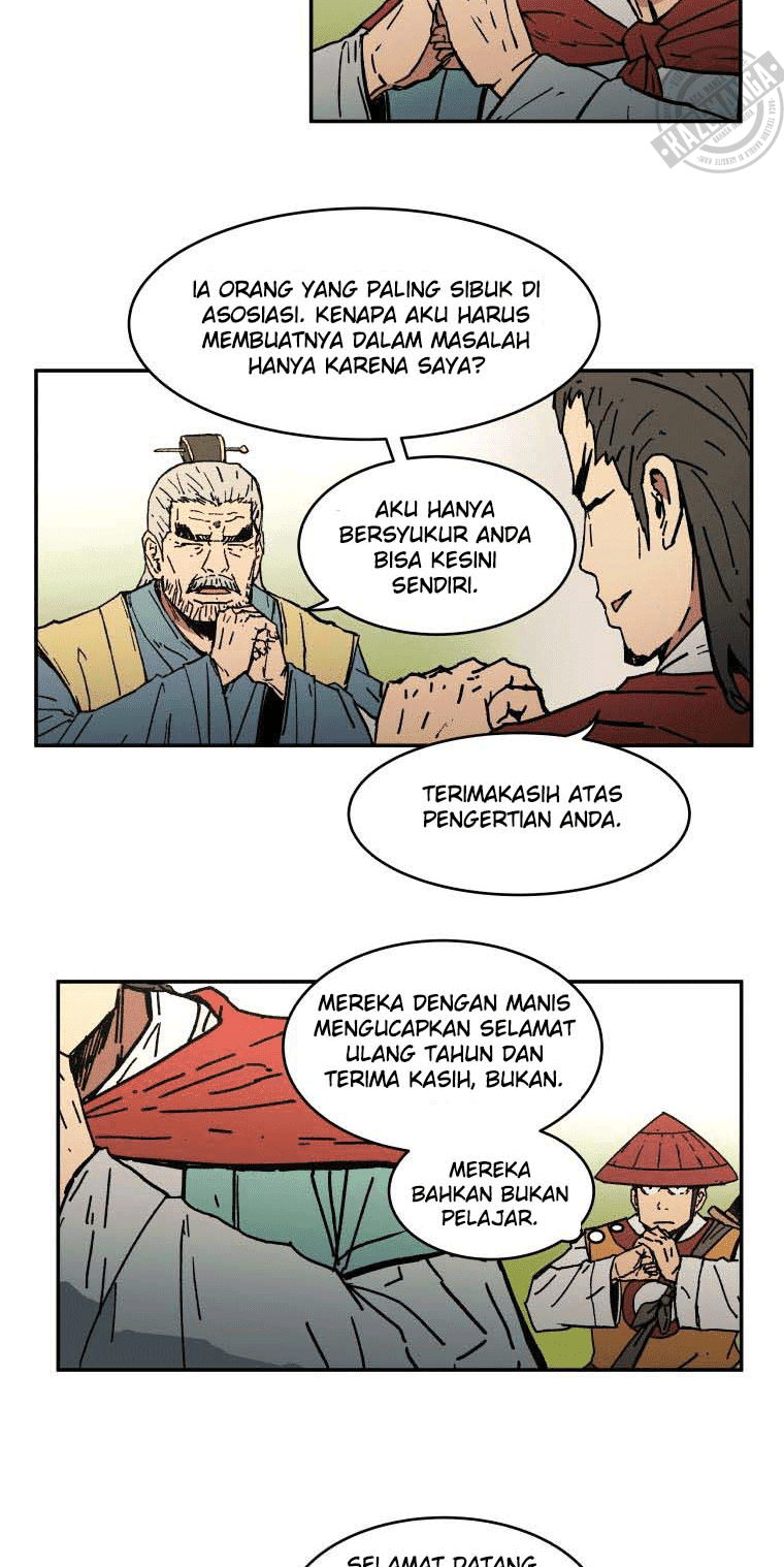 Peerless Dad Chapter 8 Gambar 31