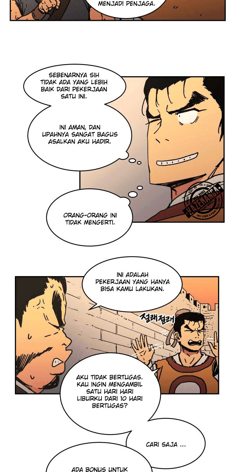 Peerless Dad Chapter 8 Gambar 7