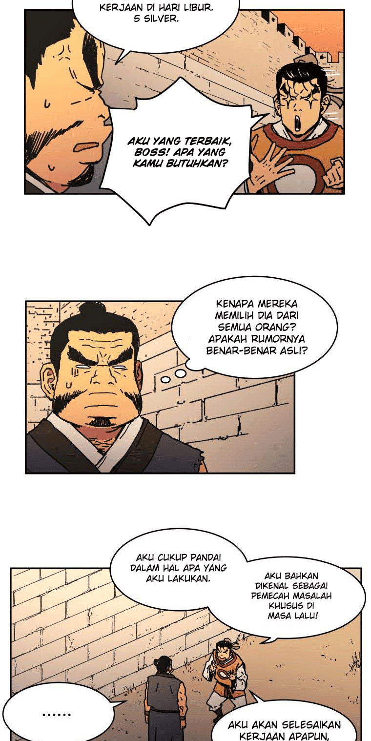 Peerless Dad Chapter 8 Gambar 8