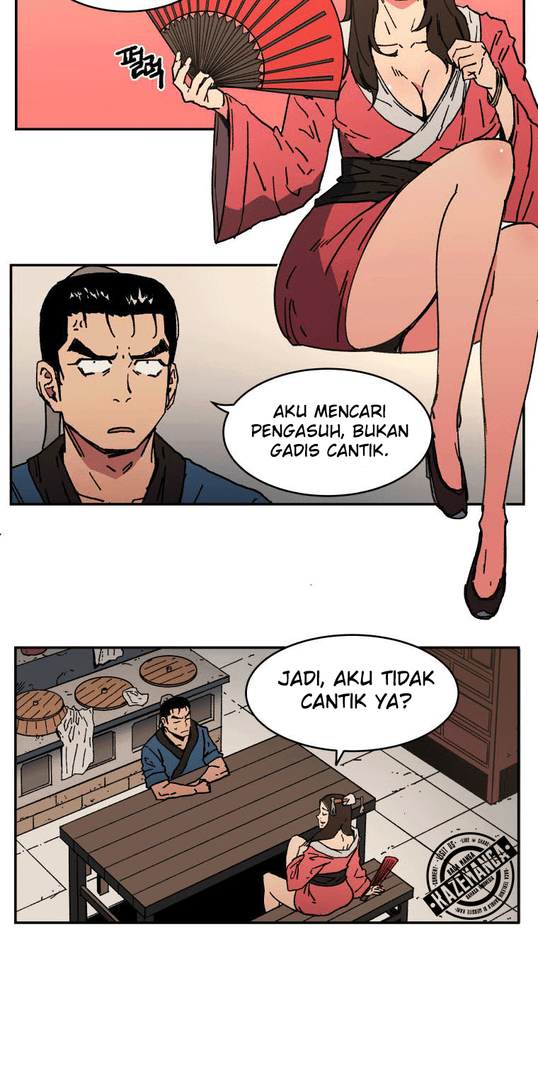 Peerless Dad Chapter 6 Gambar 20