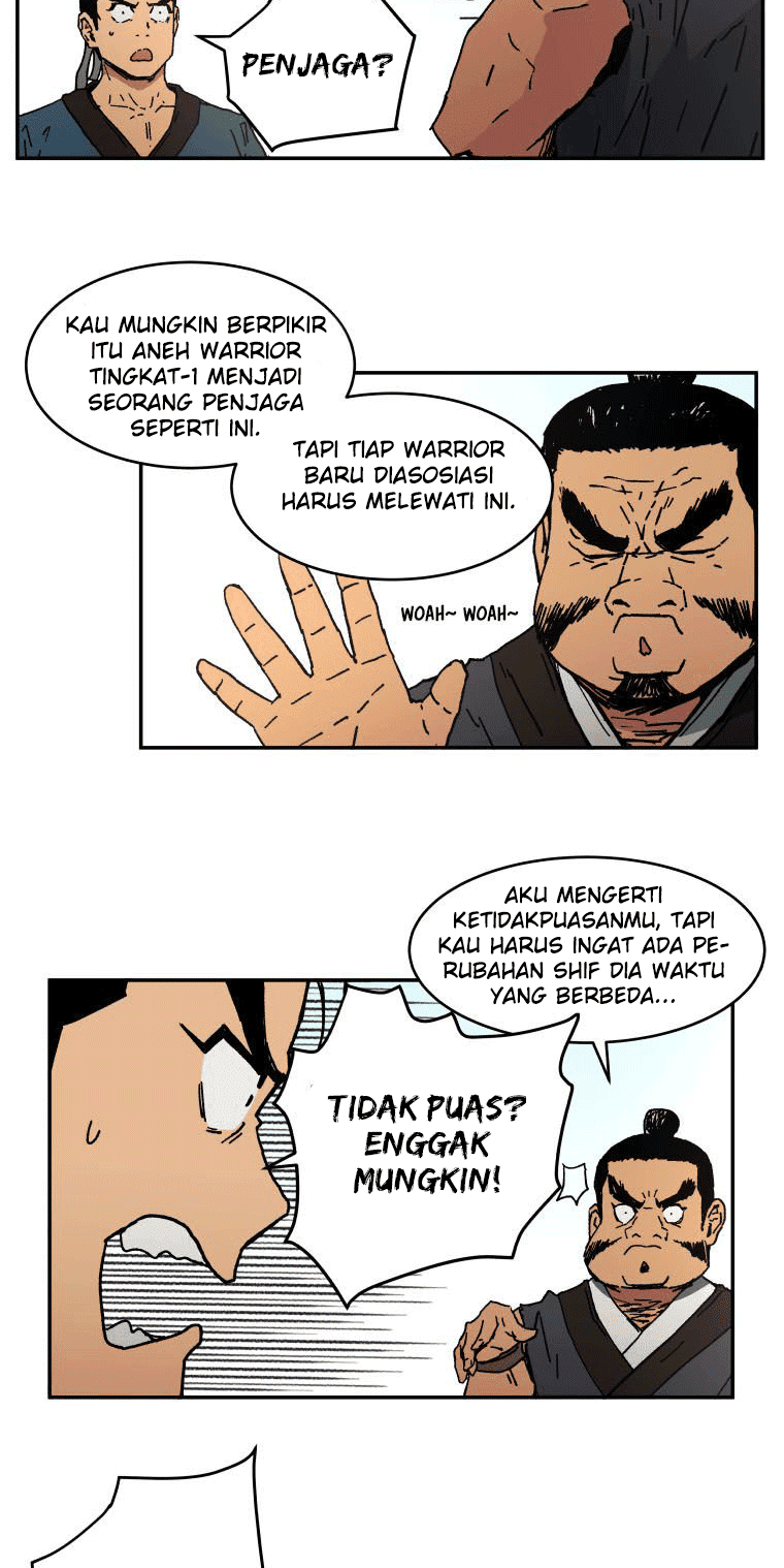 Peerless Dad Chapter 6 Gambar 32