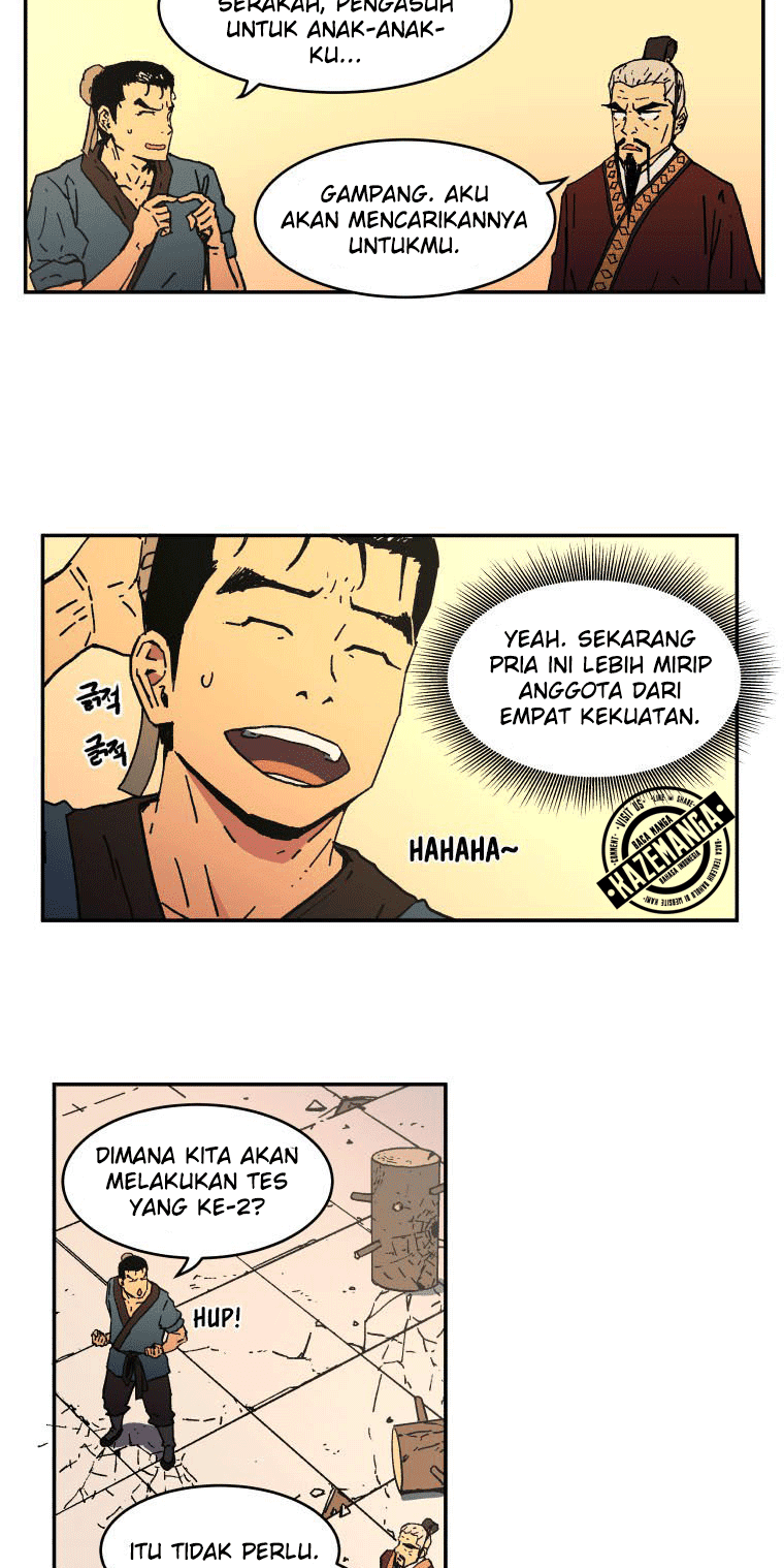 Peerless Dad Chapter 6 Gambar 9