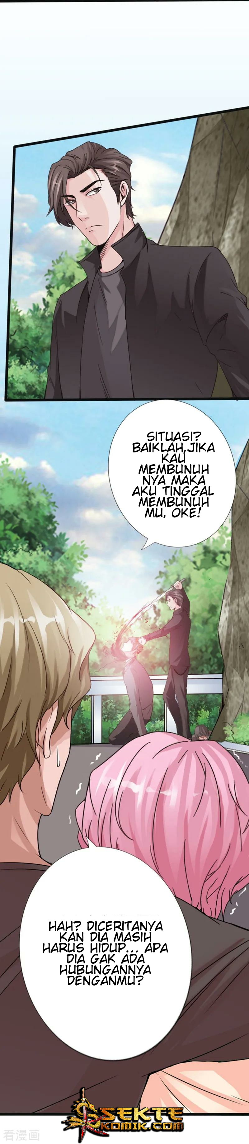 Hopeless Chapter 21 Gambar 19