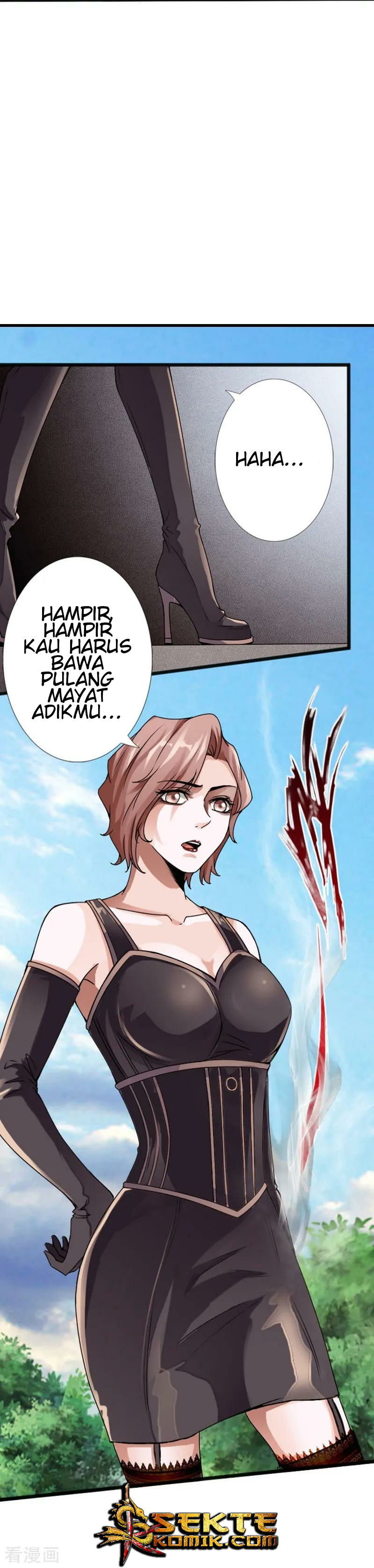 Hopeless Chapter 21 Gambar 21