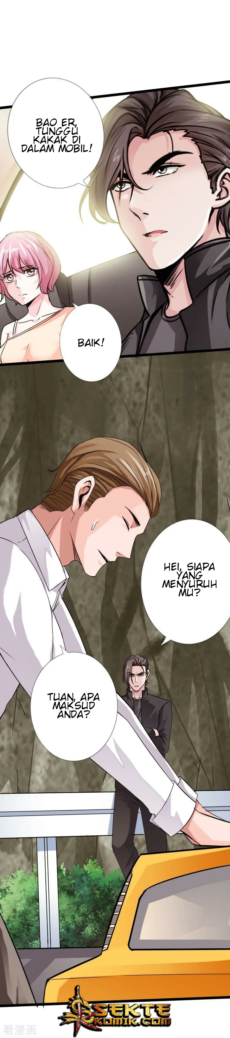 Hopeless Chapter 20 Gambar 27