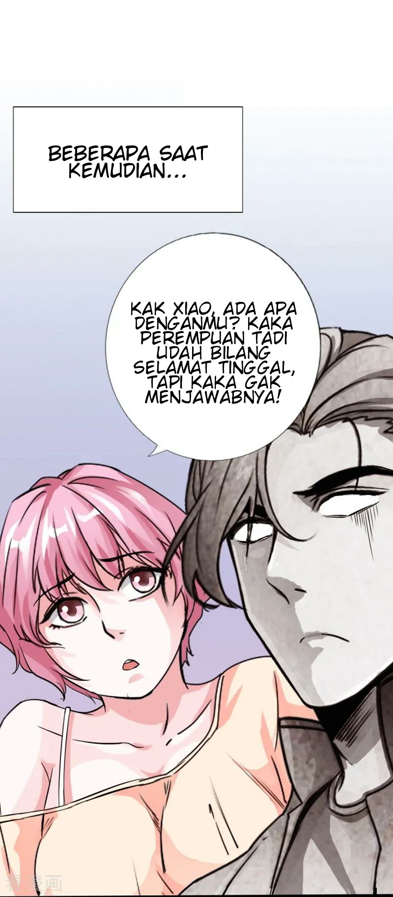 Hopeless Chapter 20 Gambar 3