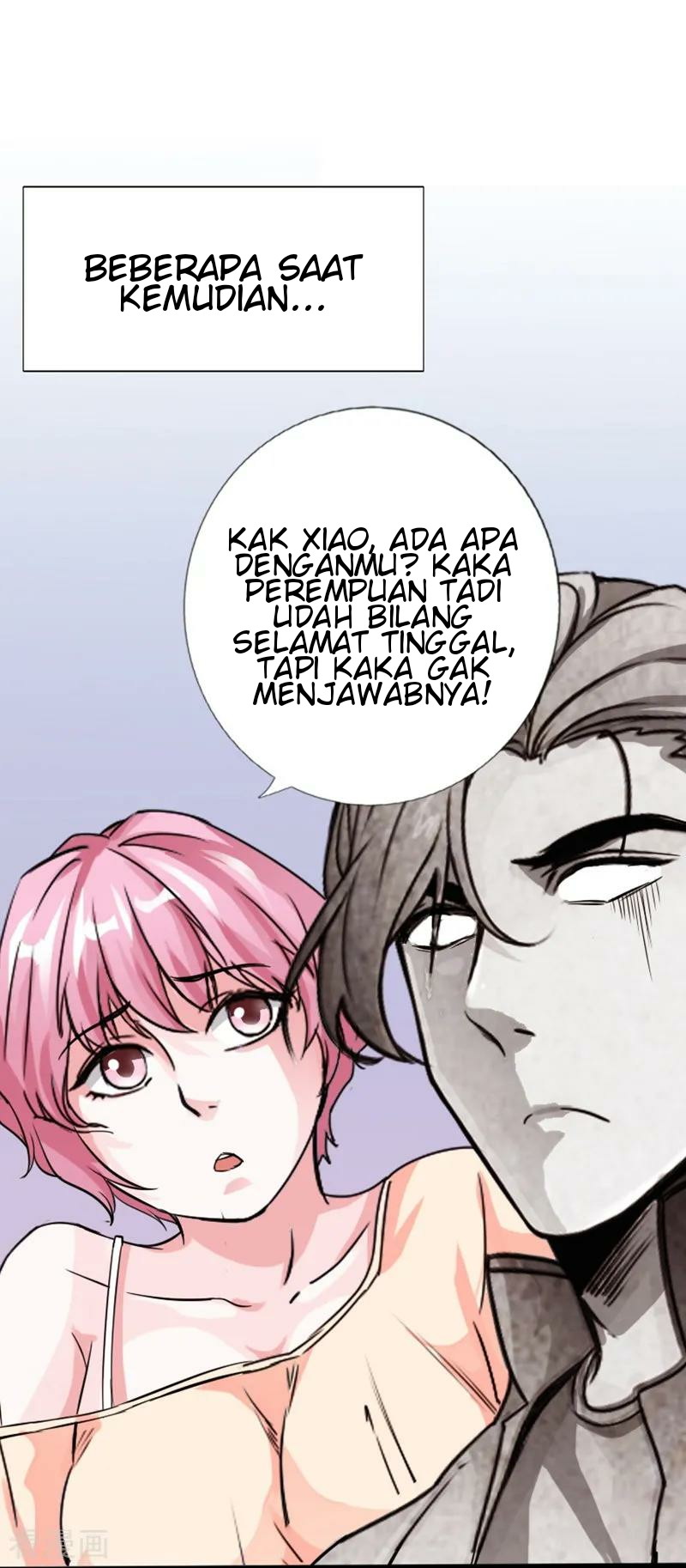 Hopeless Chapter 20 Gambar 3