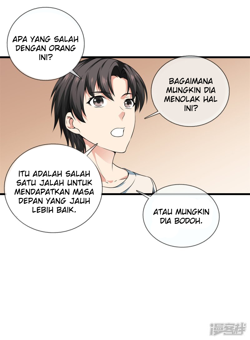 Dushi Zhizun Chapter 18 Gambar 11