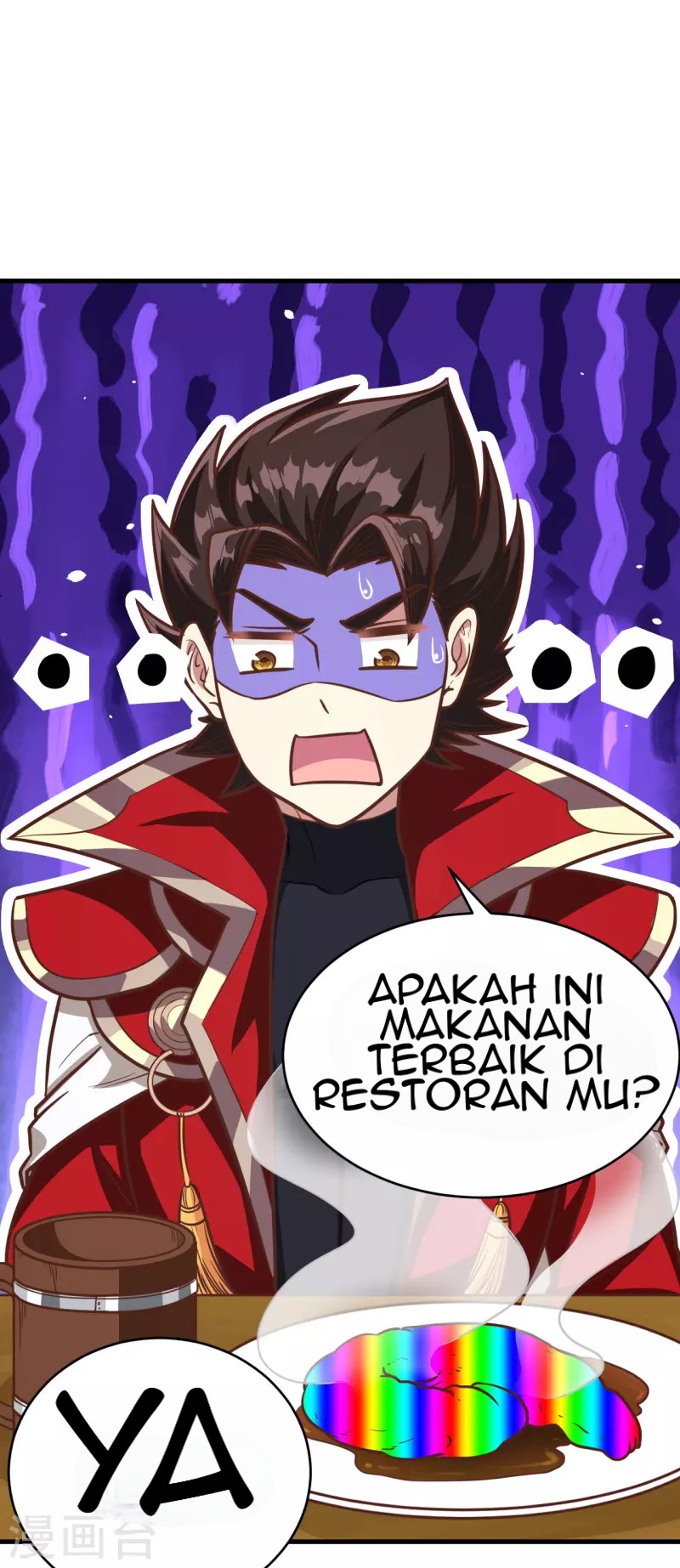 To Be The Castellan King Chapter 127 Gambar 27