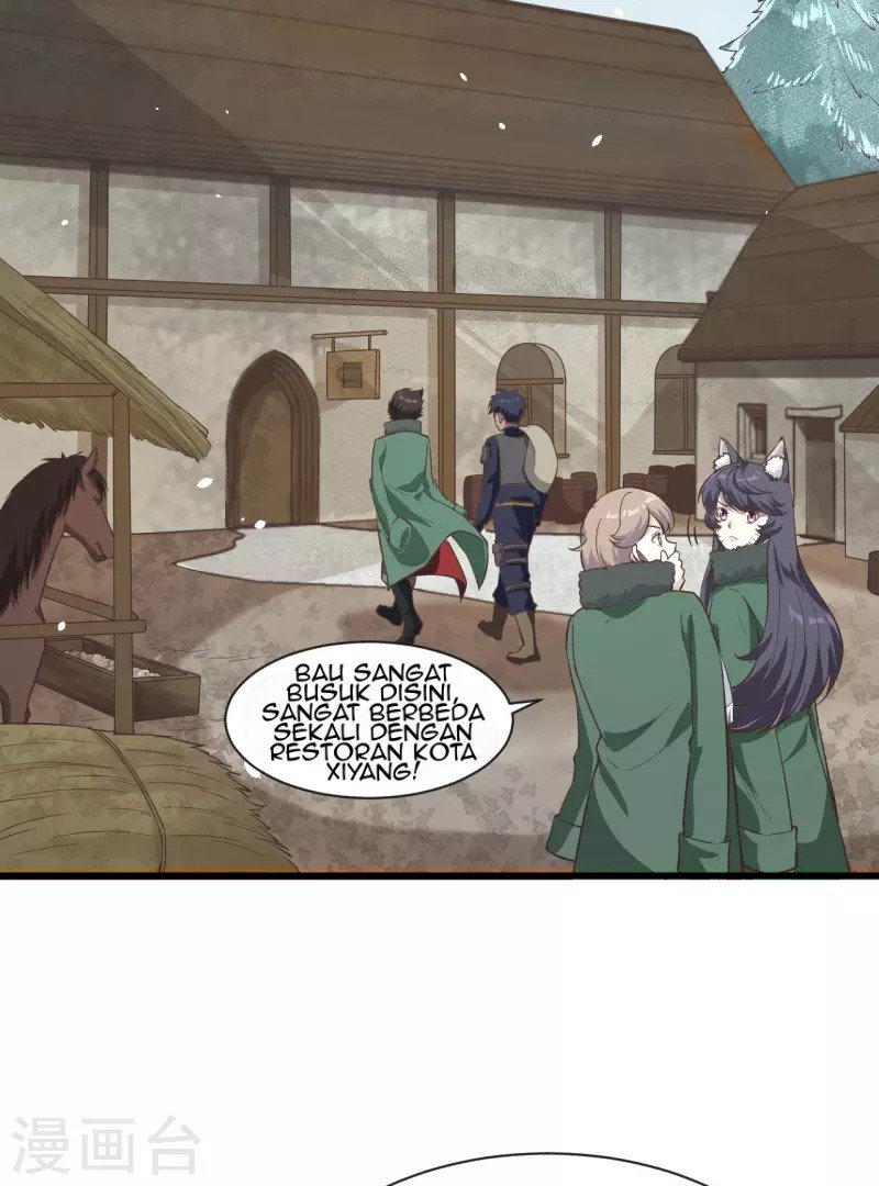 To Be The Castellan King Chapter 127 Gambar 5