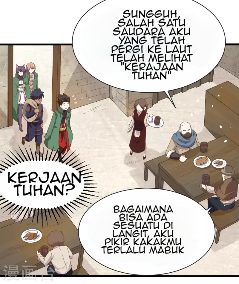 To Be The Castellan King Chapter 127 Gambar 6