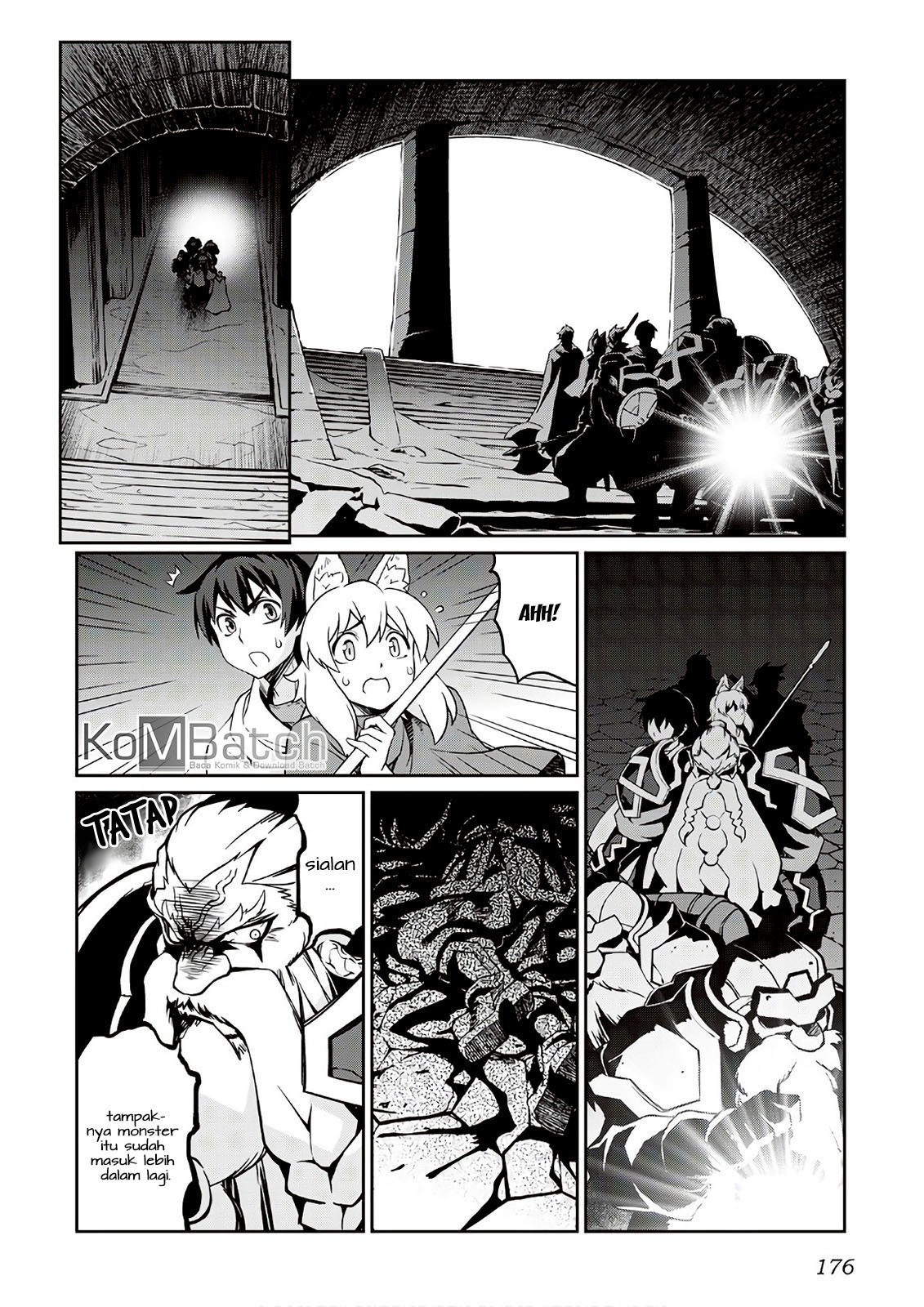 Isekai wo Seigyo Mahou de Kirihirake! Chapter 27 Gambar 10