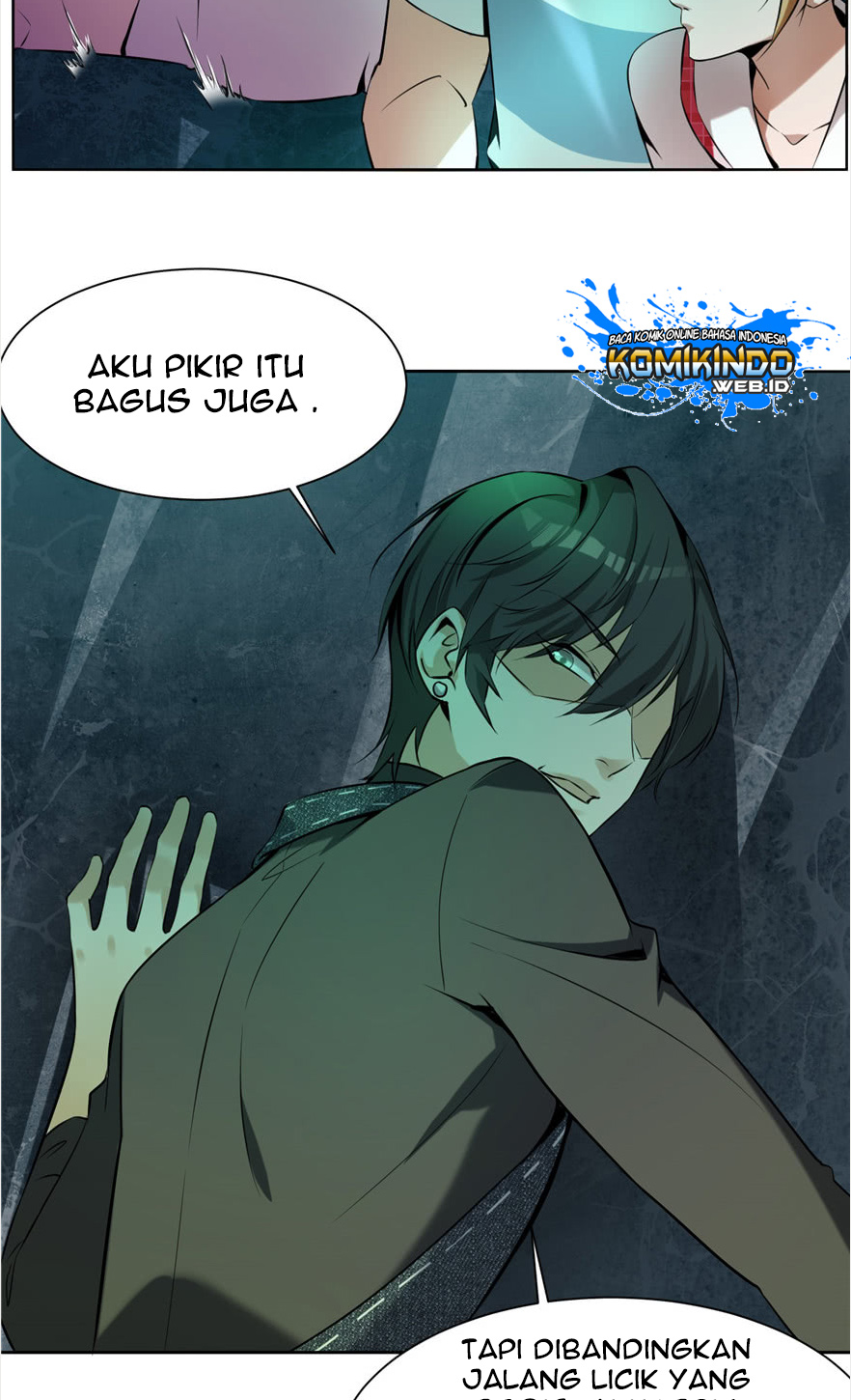 Infinity Mailman Chapter 2 Gambar 30