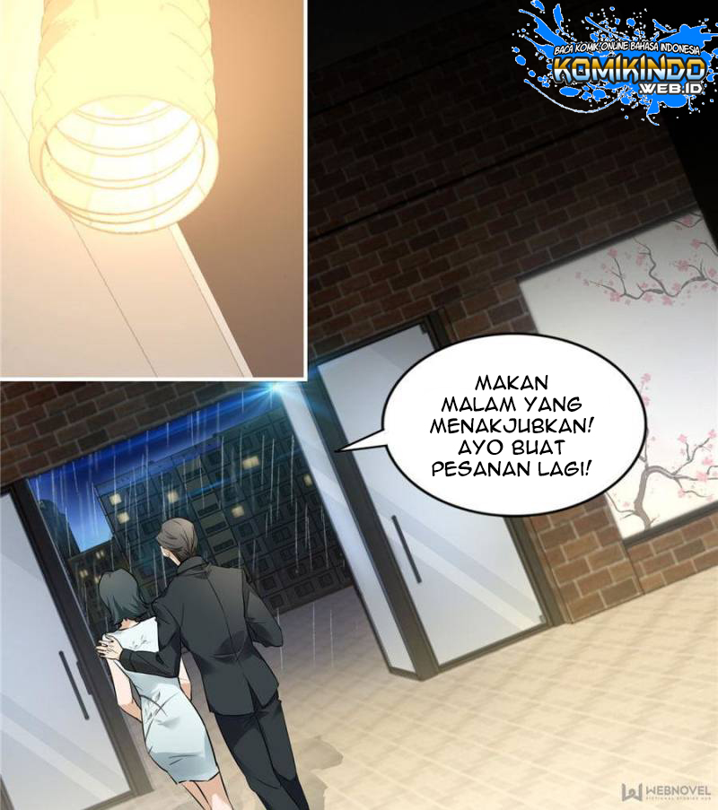 Infinity Mailman Chapter 1 Gambar 15