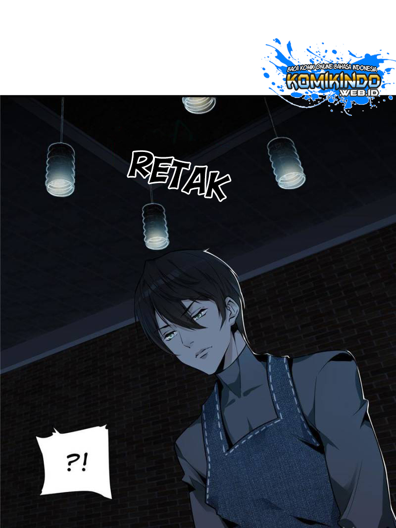 Infinity Mailman Chapter 1 Gambar 17
