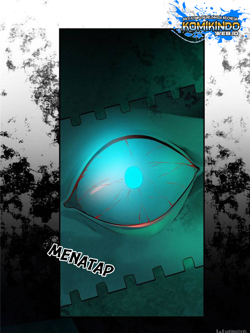 Infinity Mailman Chapter 1 Gambar 28