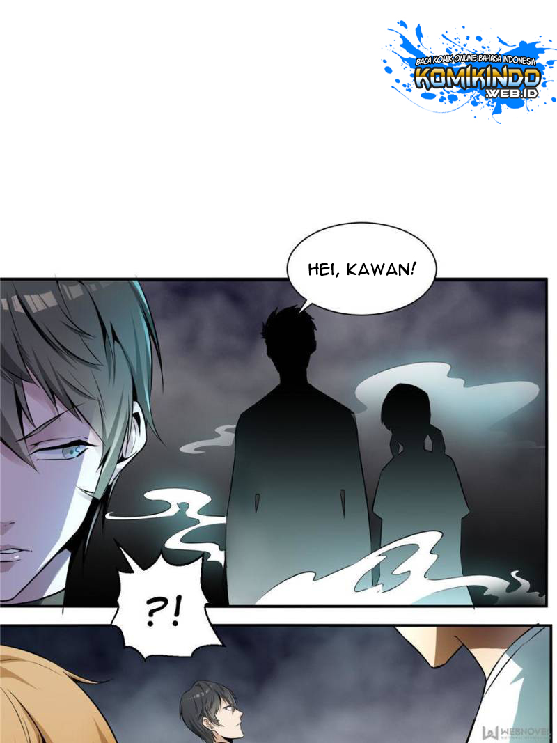 Infinity Mailman Chapter 1 Gambar 39