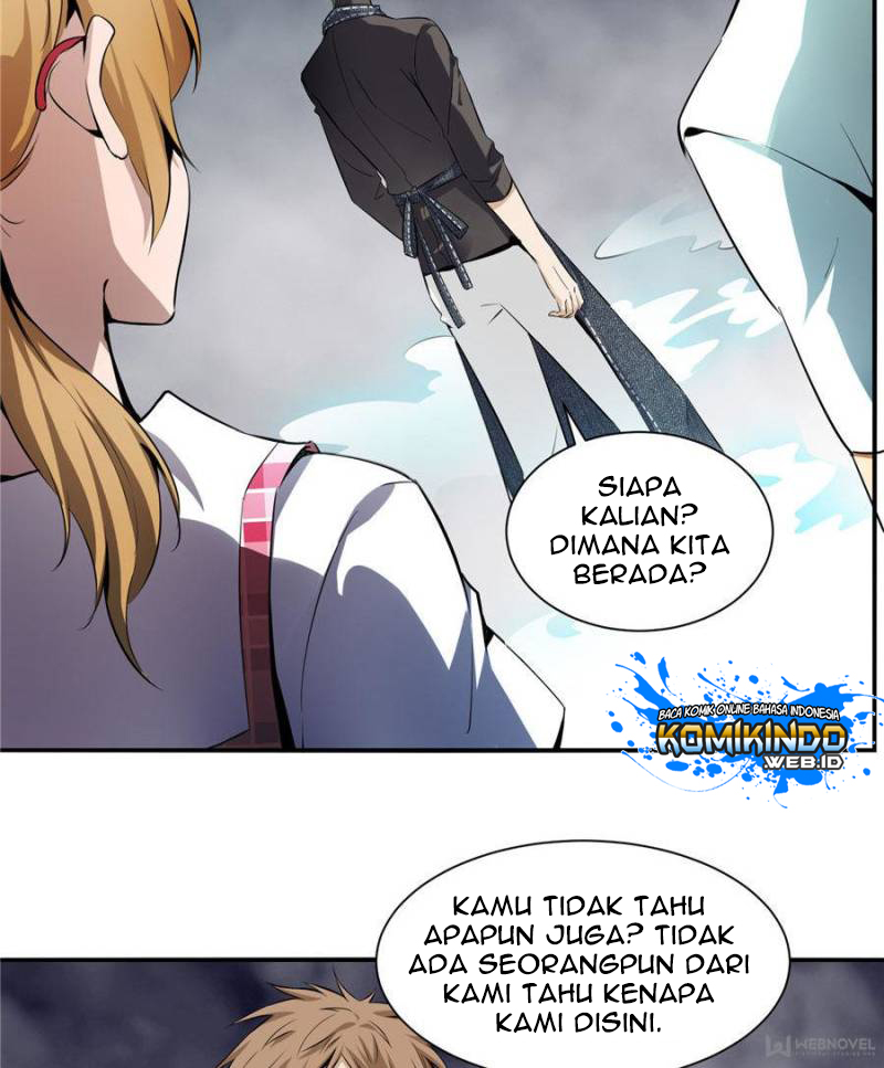 Infinity Mailman Chapter 1 Gambar 41