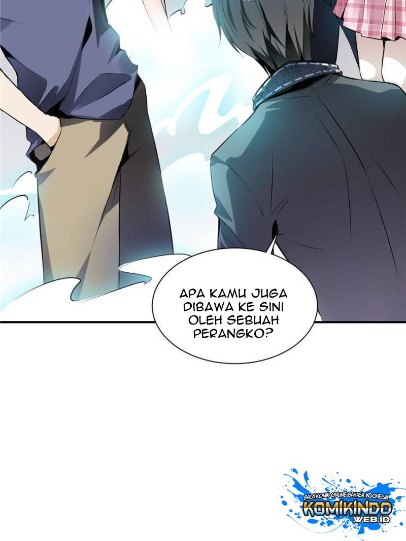 Infinity Mailman Chapter 1 Gambar 44