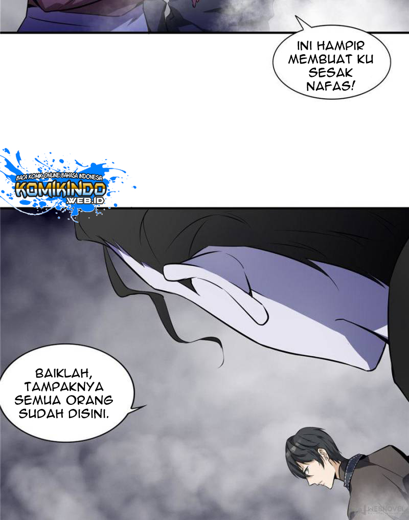 Infinity Mailman Chapter 1 Gambar 48