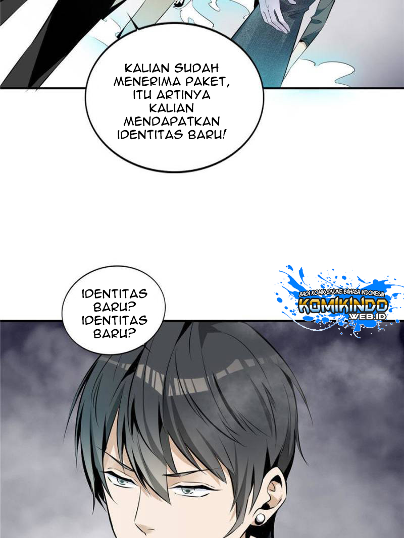 Infinity Mailman Chapter 1 Gambar 54