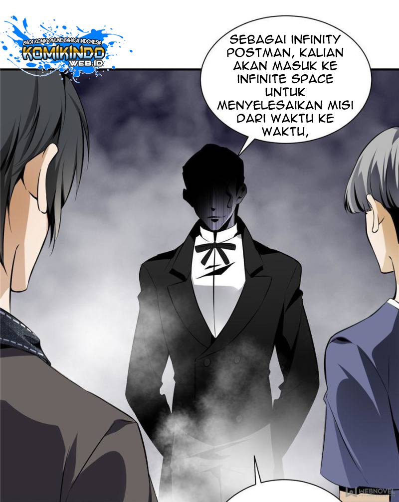 Infinity Mailman Chapter 1 Gambar 60