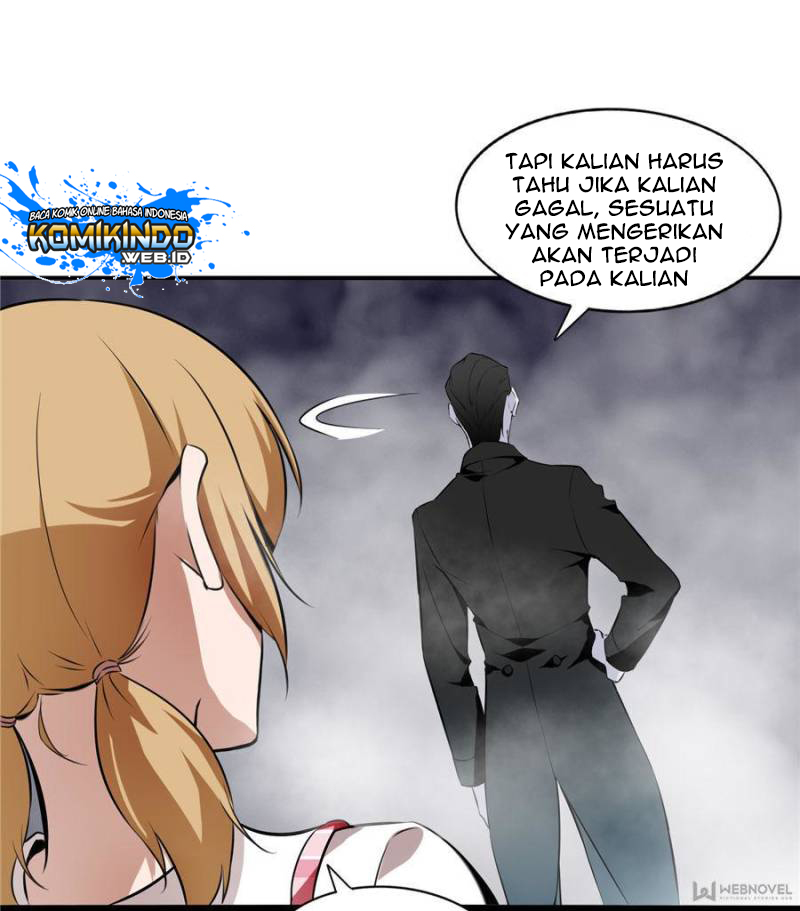 Infinity Mailman Chapter 1 Gambar 68