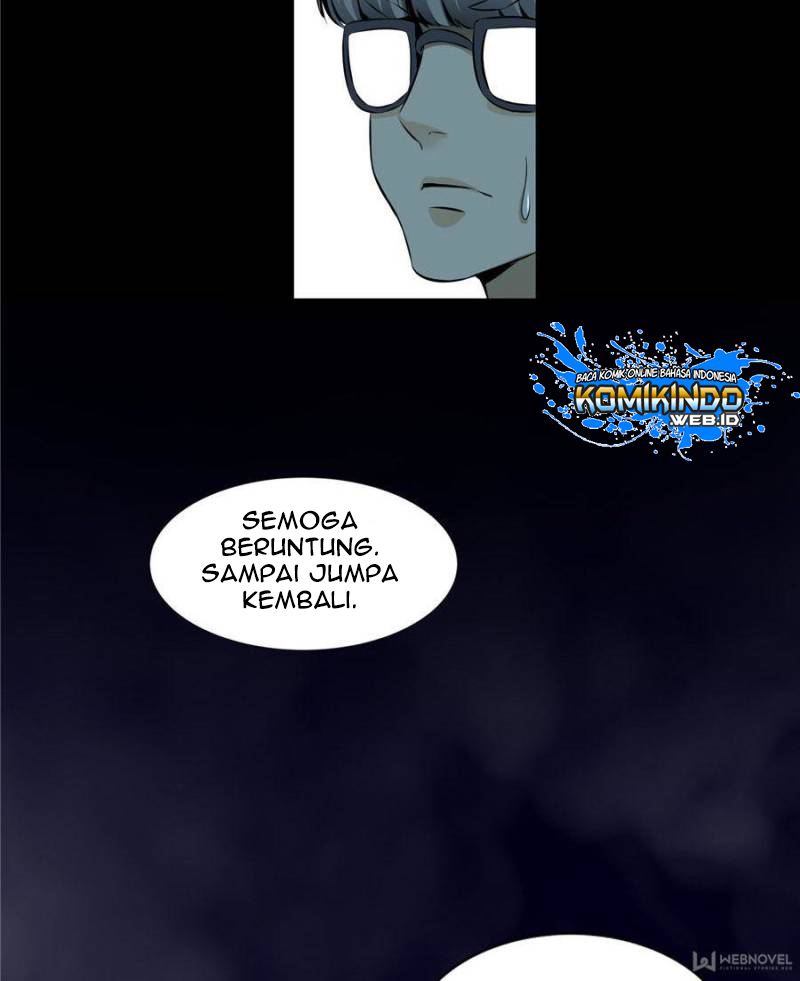 Infinity Mailman Chapter 1 Gambar 72