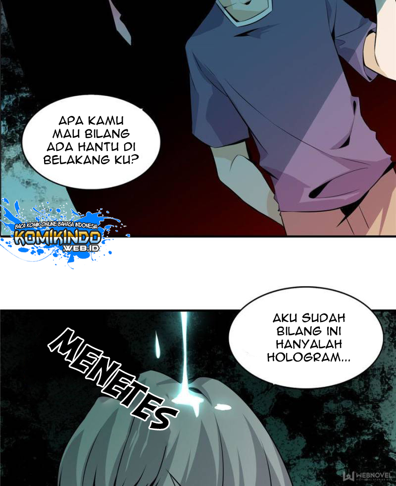 Infinity Mailman Chapter 1 Gambar 85