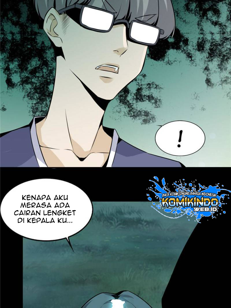 Infinity Mailman Chapter 1 Gambar 86