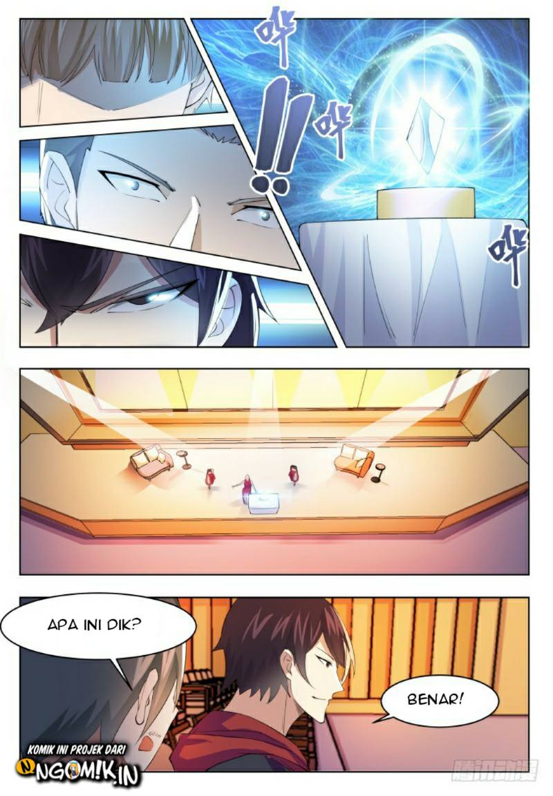 Zui Qiang Shen Wang Chapter 44 Gambar 11