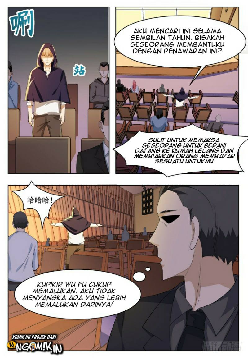 Zui Qiang Shen Wang Chapter 44 Gambar 12