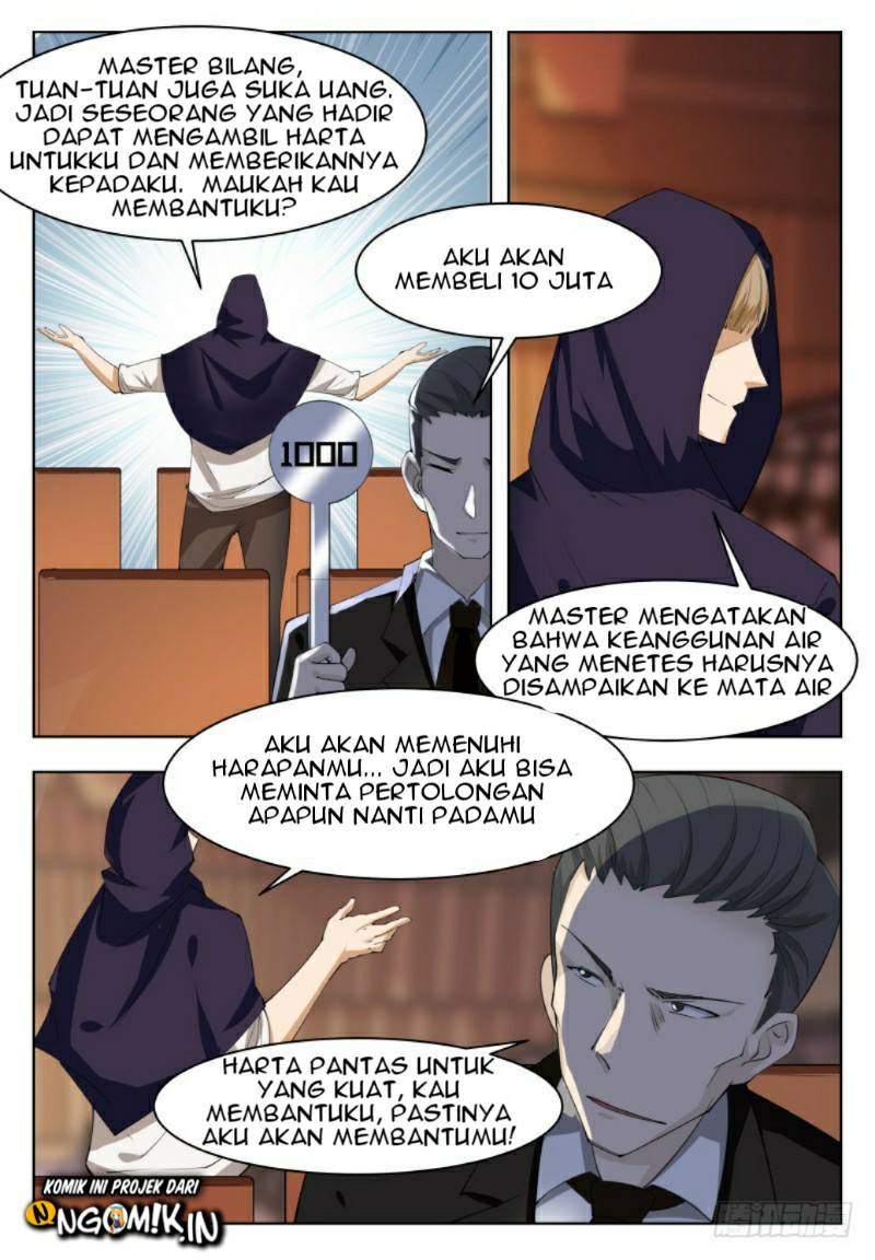 Zui Qiang Shen Wang Chapter 44 Gambar 15