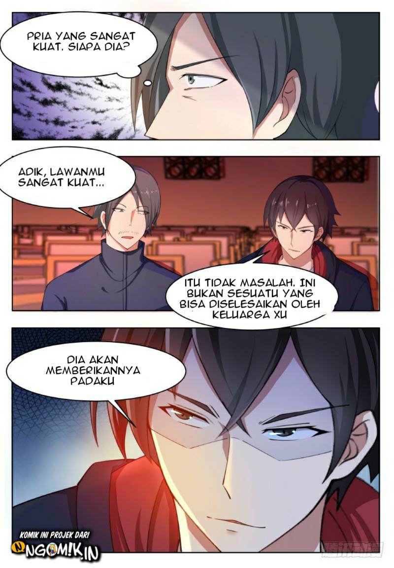 Zui Qiang Shen Wang Chapter 44 Gambar 16