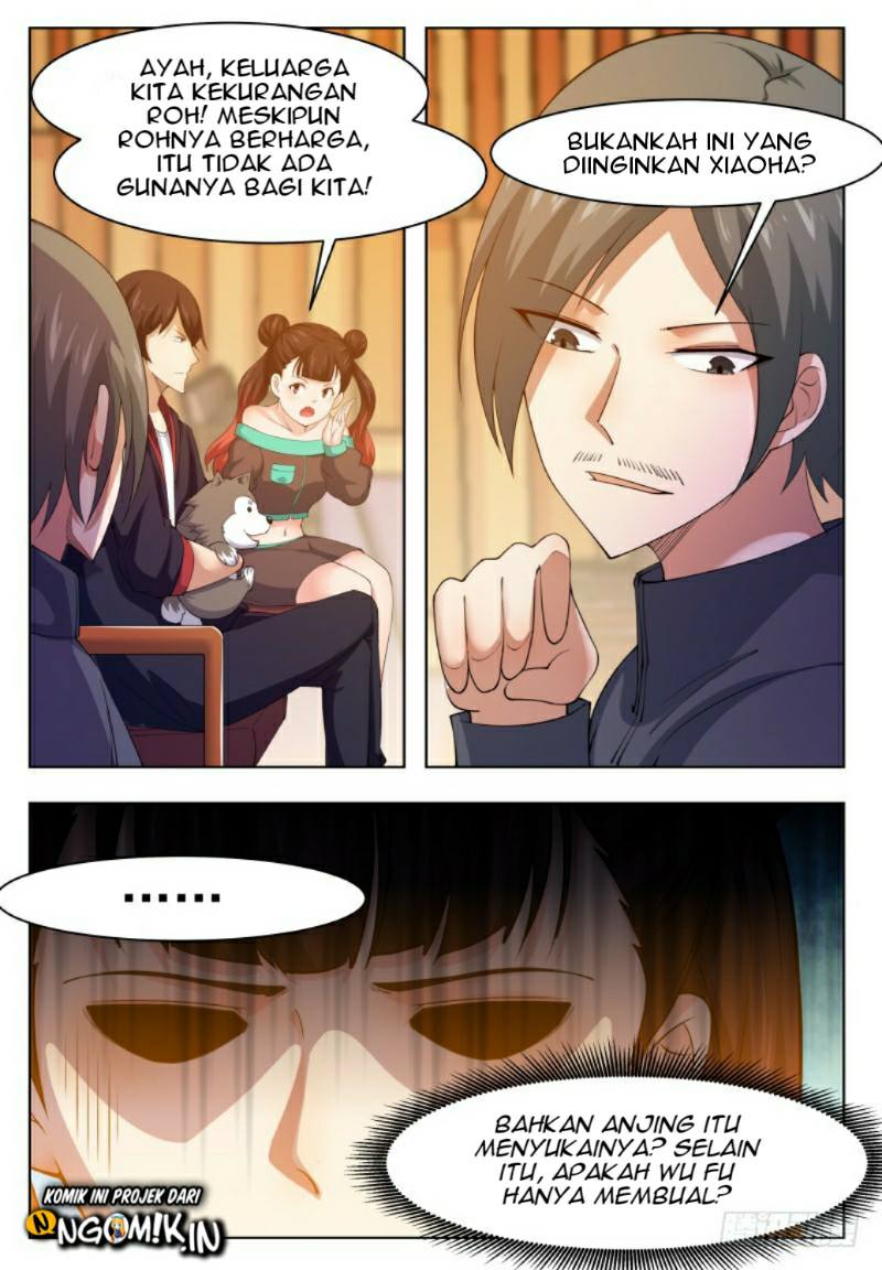 Zui Qiang Shen Wang Chapter 44 Gambar 8