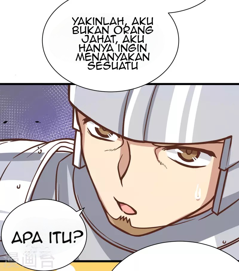 To Be The Castellan King Chapter 128 Gambar 13