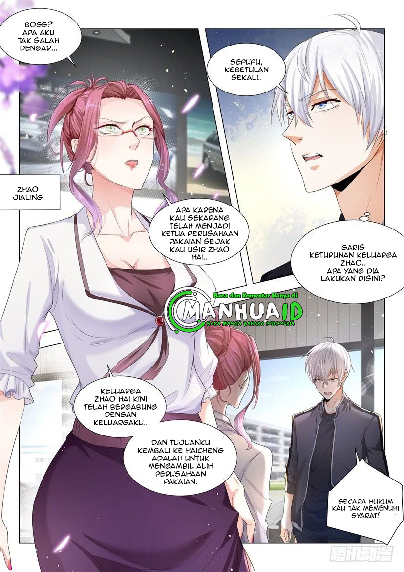 Shen Hao’s Heavenly Fall System Chapter 67 Gambar 5