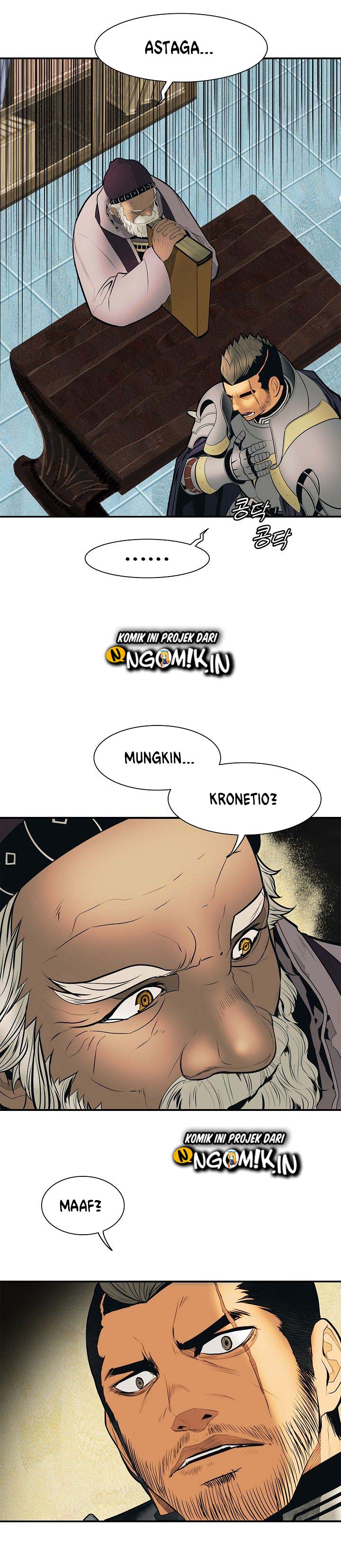 MookHyang – Dark Lady Chapter 38 Gambar 10