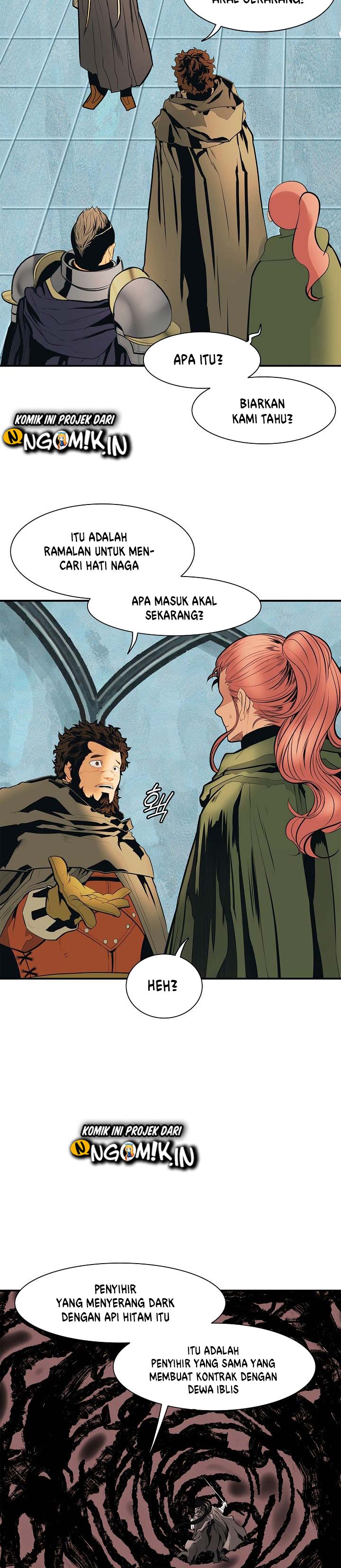 MookHyang – Dark Lady Chapter 38 Gambar 12